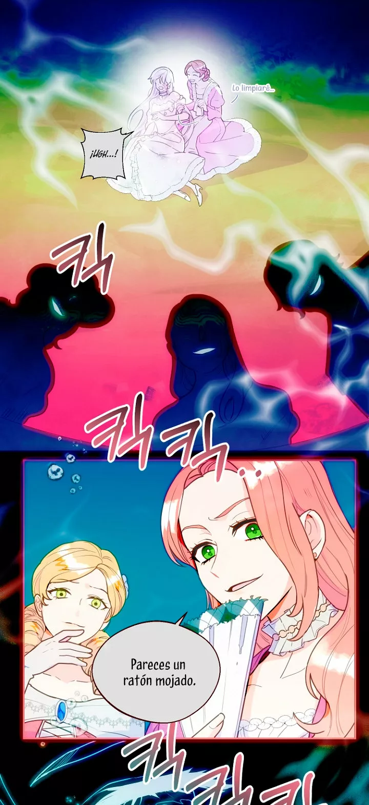 Página 70 del Manga