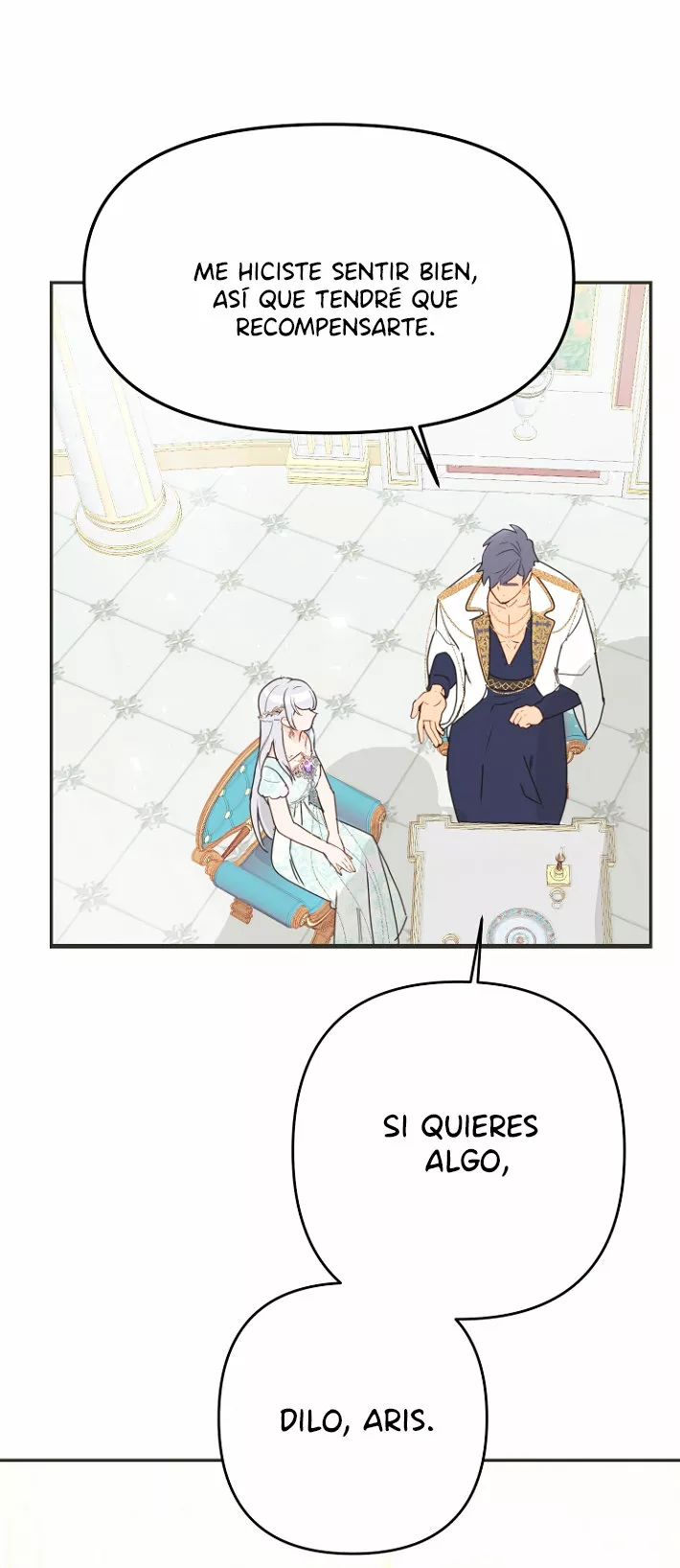 Página 57 del Manga