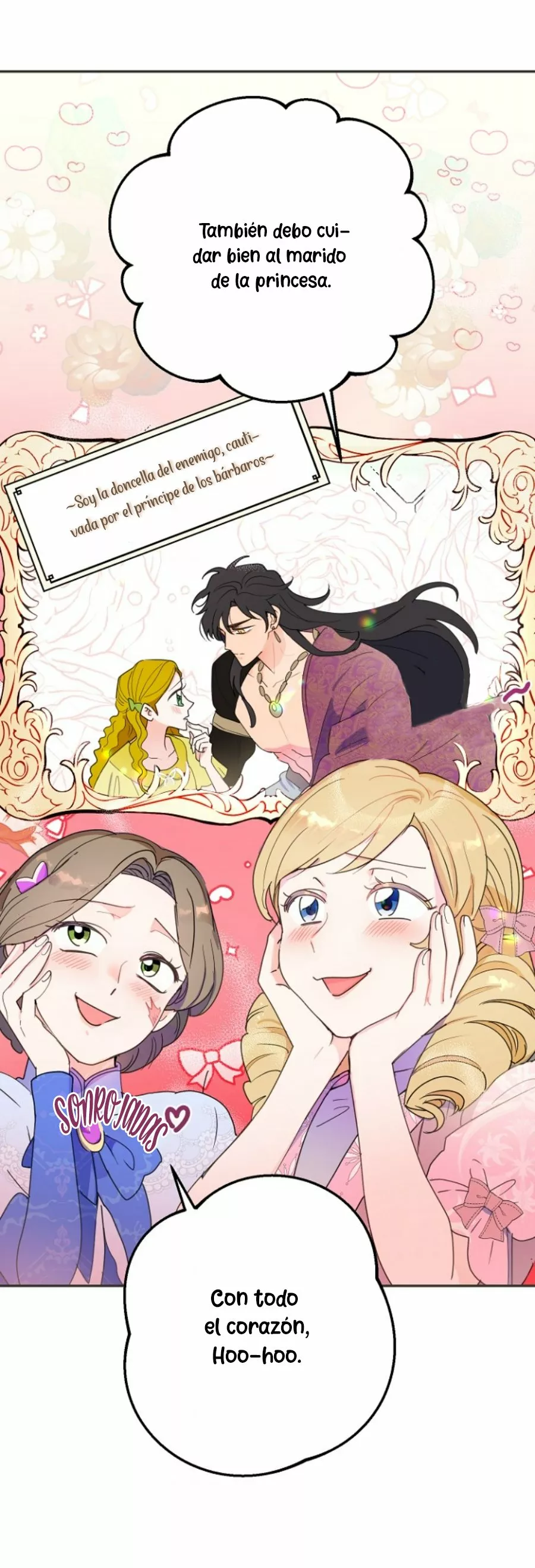 Página 64 del Manga