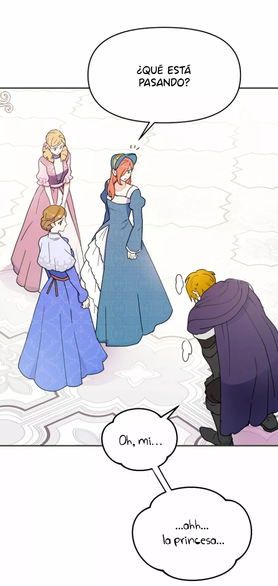 Página 67 del Manga