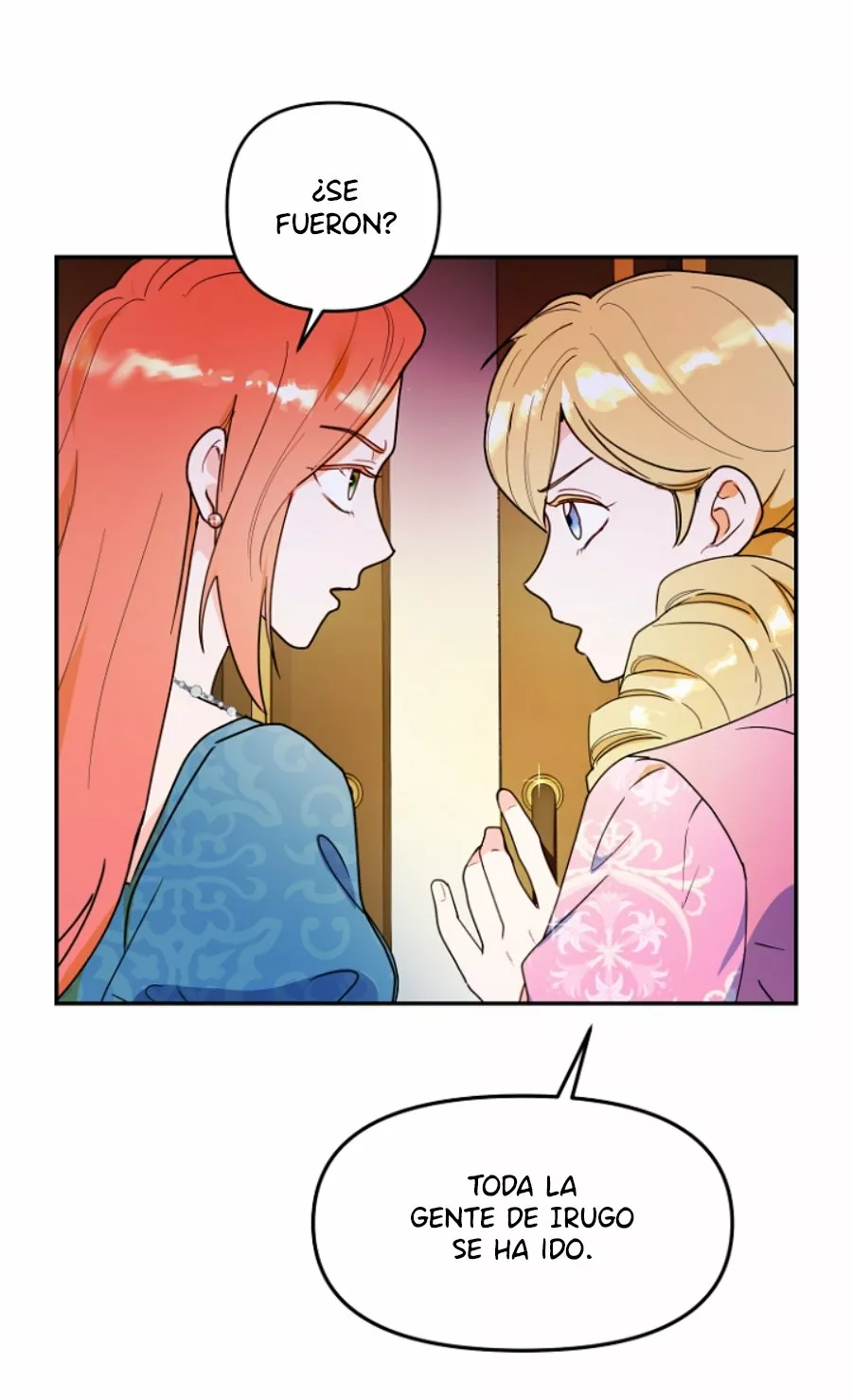 Página 74 del Manga