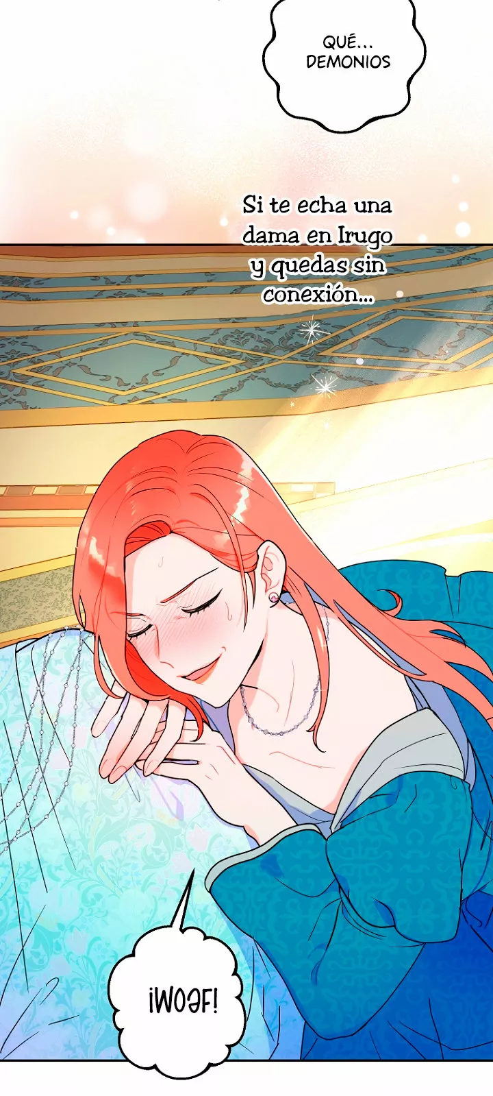 Página 73 del Manga