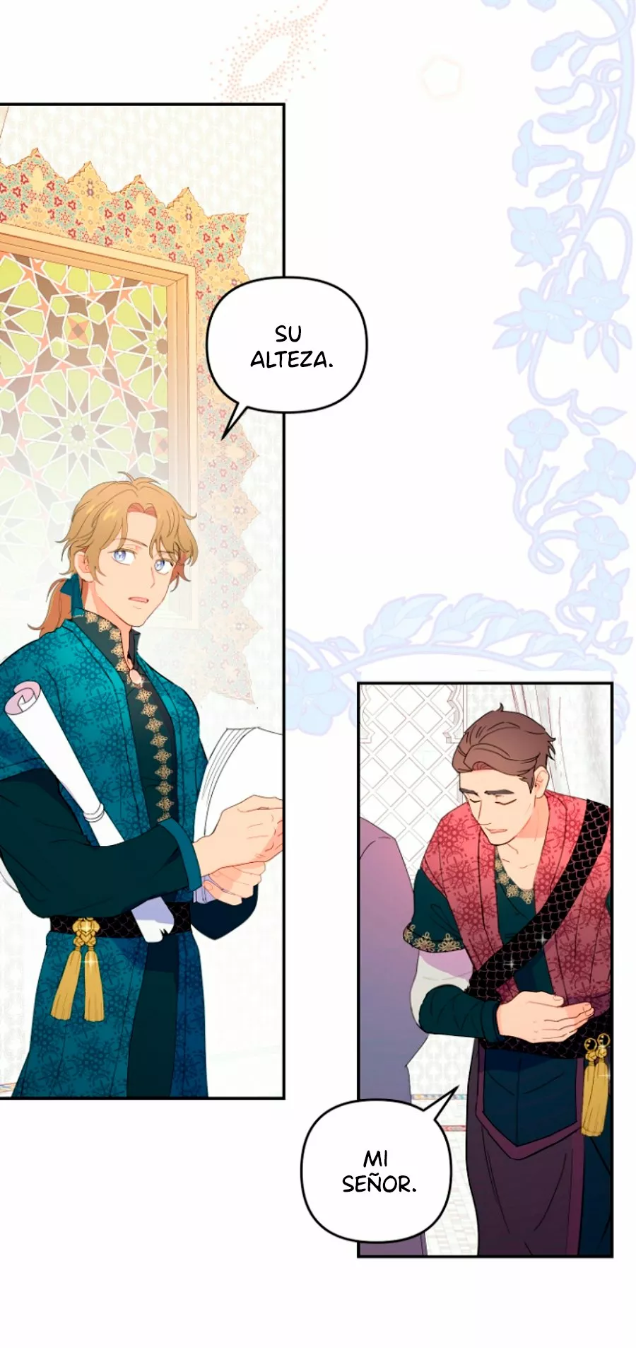 Página 45 del Manga