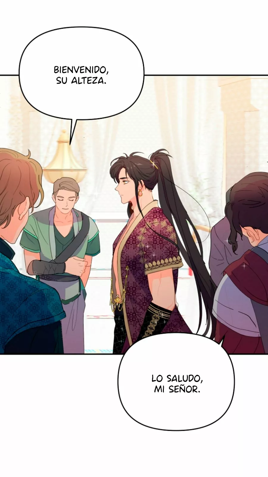 Página 46 del Manga