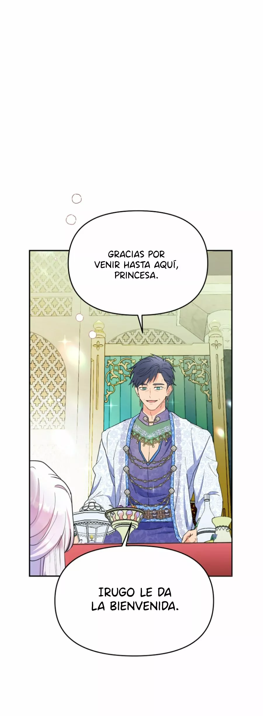 Página 35 del Manga