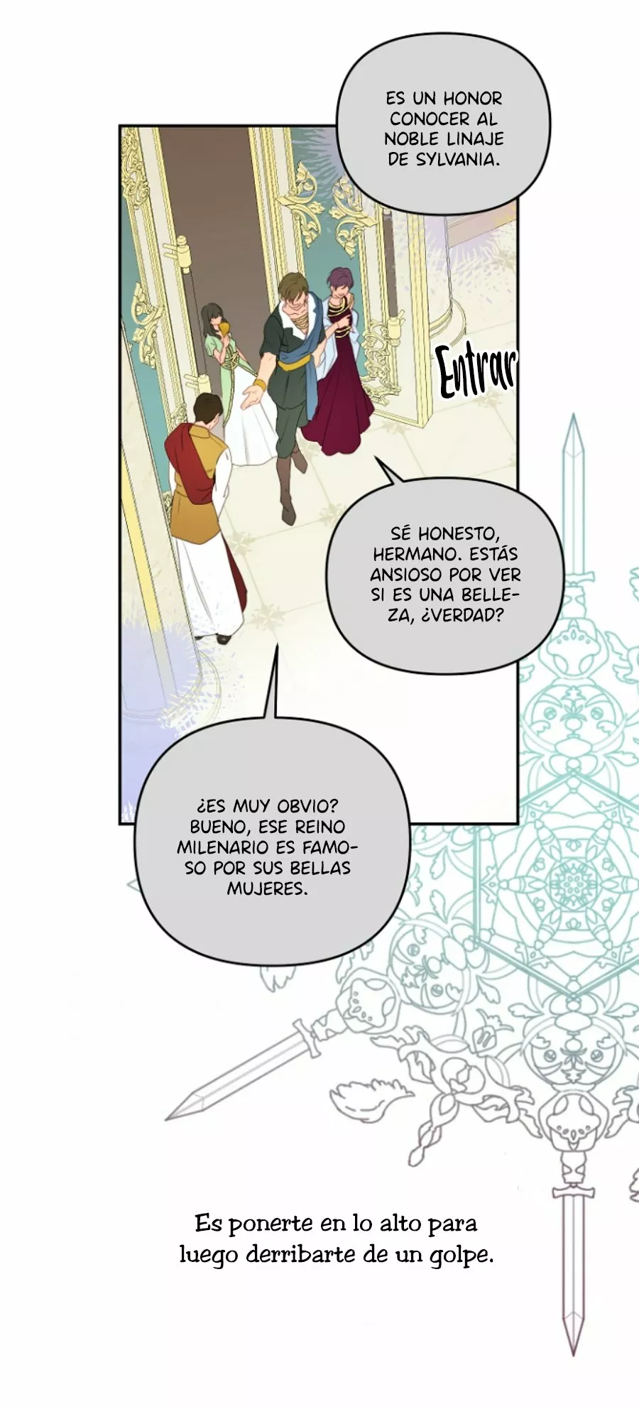 Página 55 del Manga