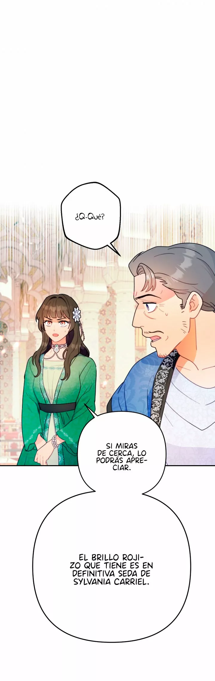 Página 31 del Manga