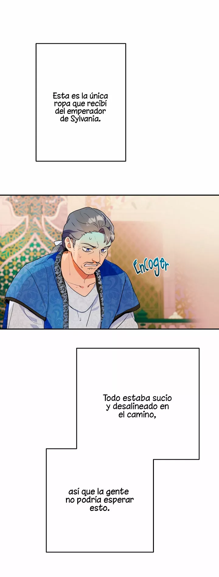 Página 39 del Manga