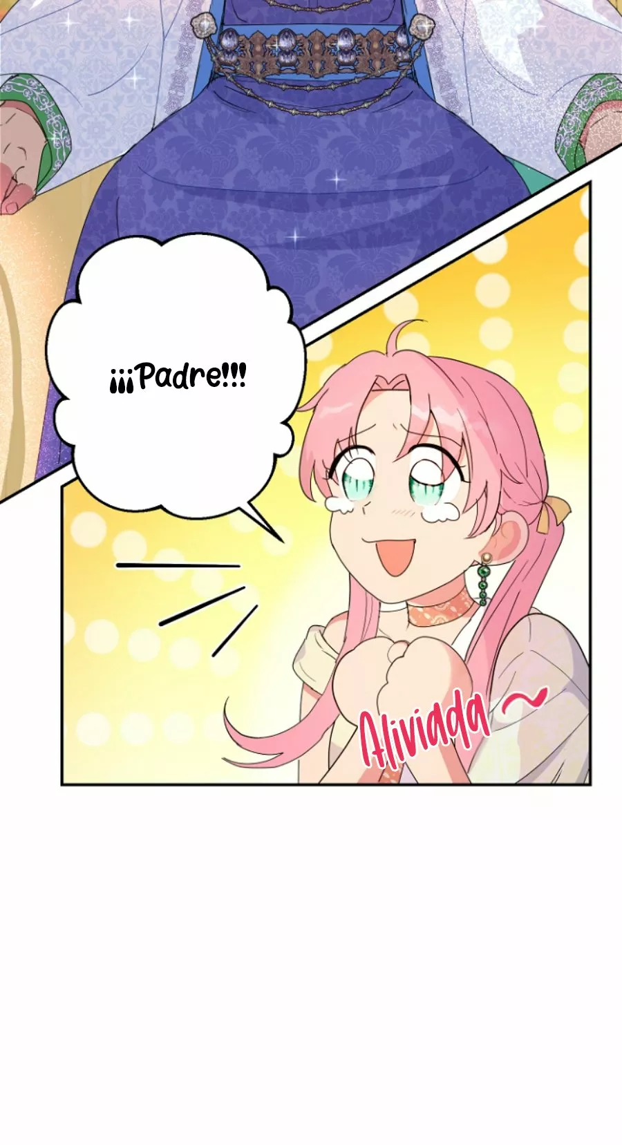 Página 54 del Manga