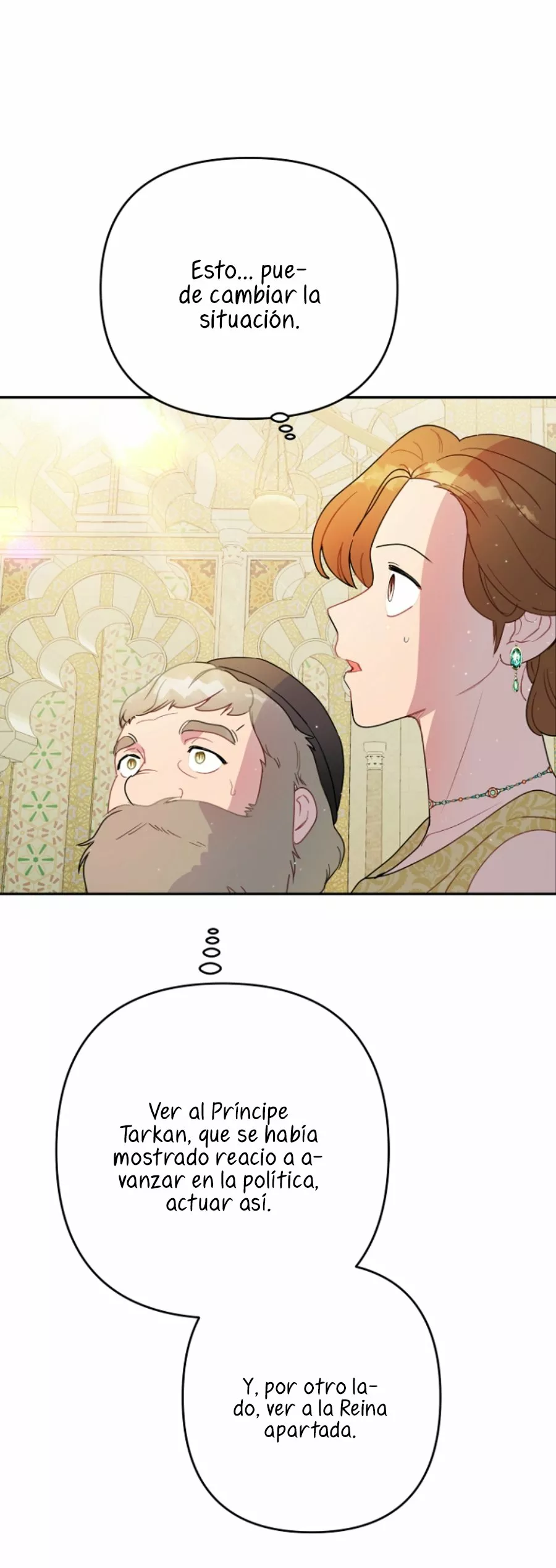 Página 75 del Manga