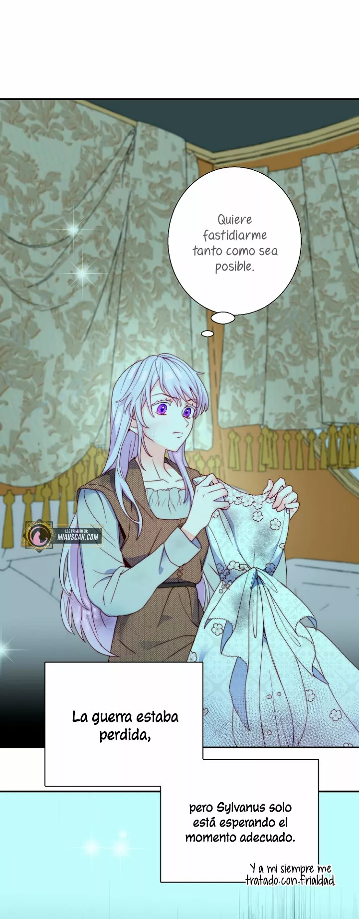 Página 69 del Manga