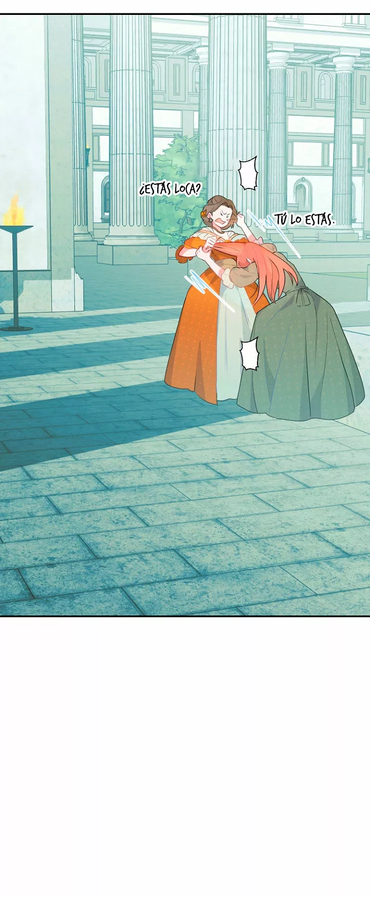 Página 45 del Manga