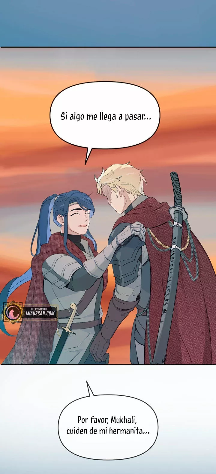 Página 59 del Manga