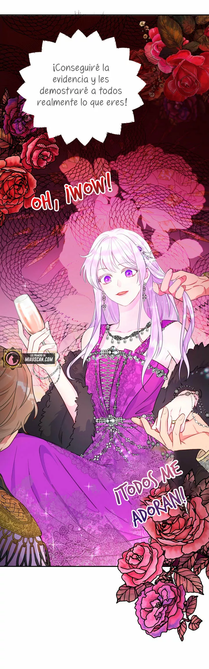 Página 69 del Manga