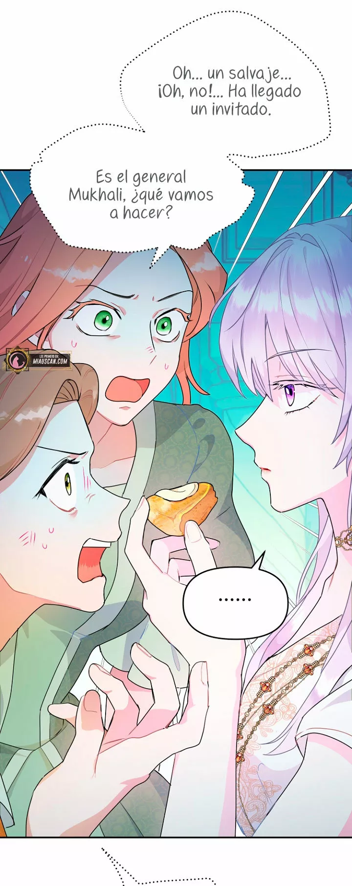 Página 32 del Manga