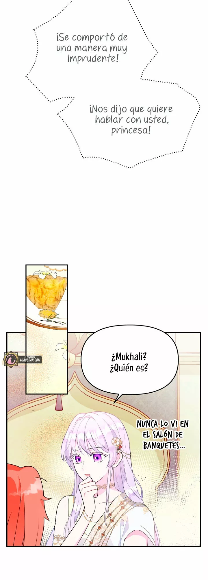 Página 33 del Manga