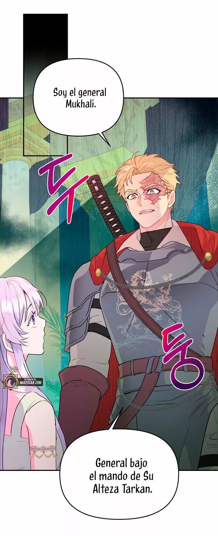 Página 40 del Manga