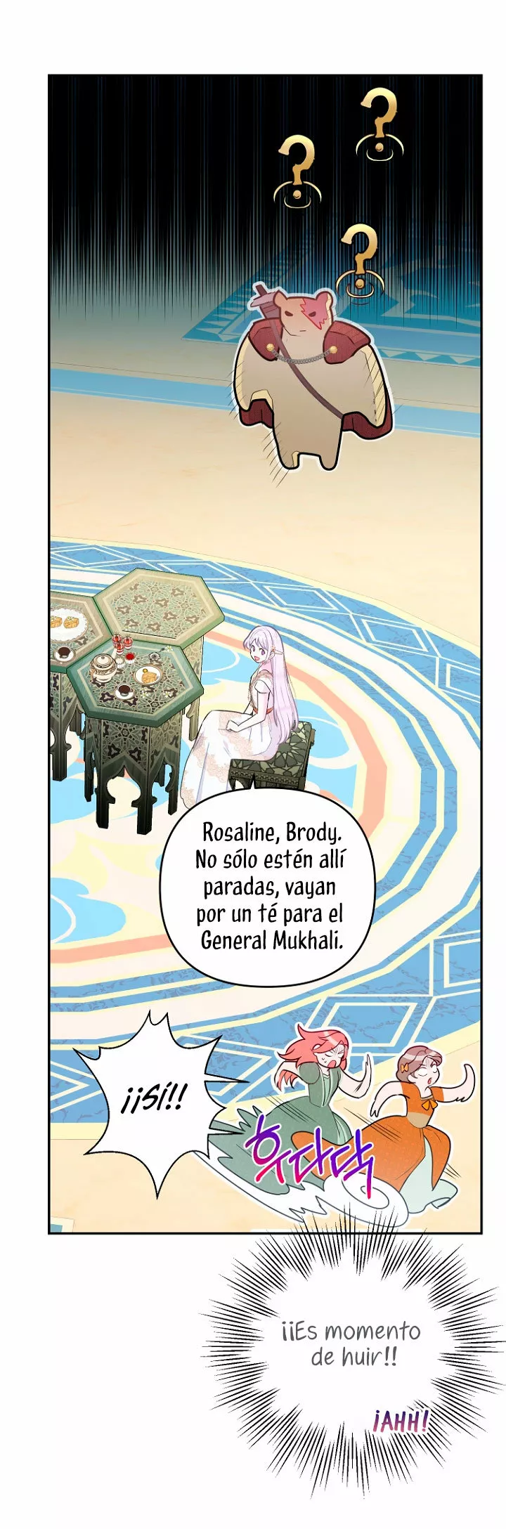 Página 51 del Manga