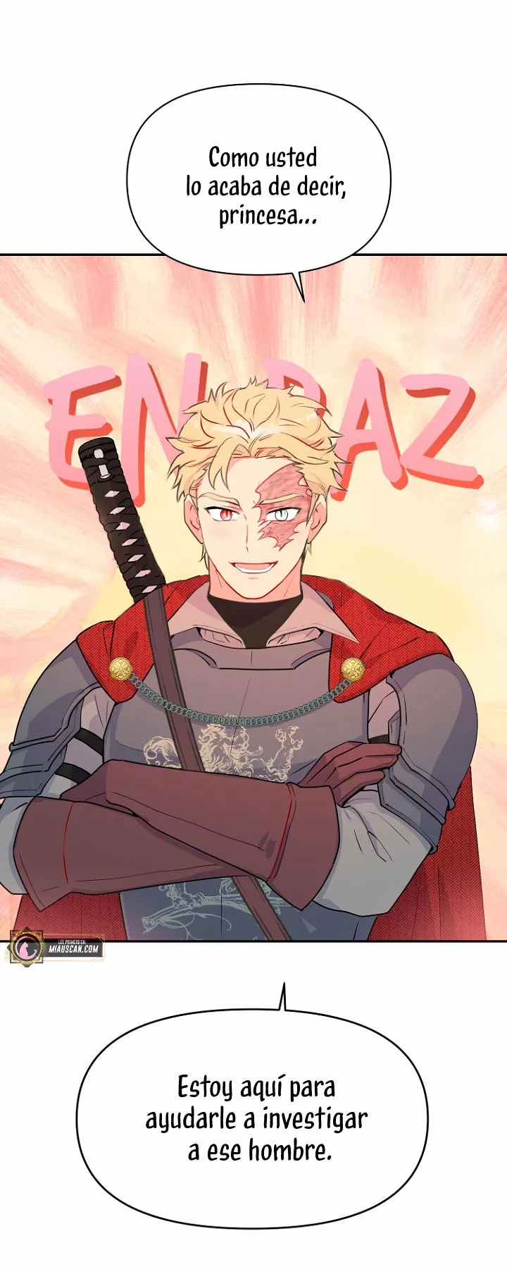 Página 27 del Manga