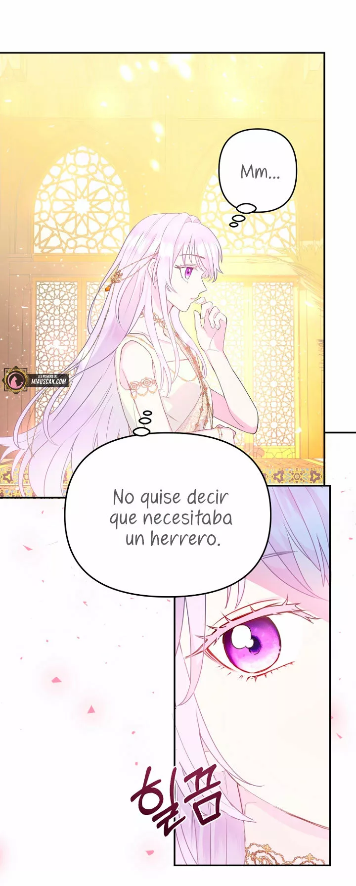 Página 53 del Manga