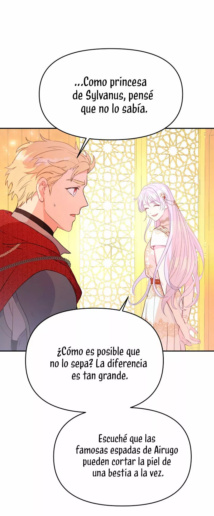 Página 58 del Manga