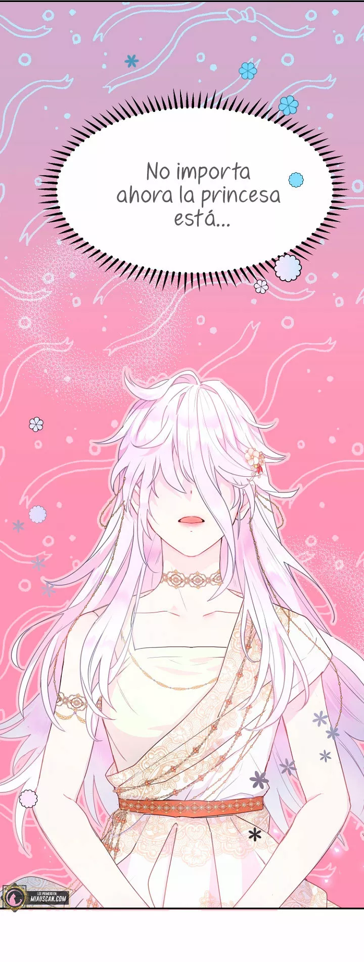 Página 73 del Manga