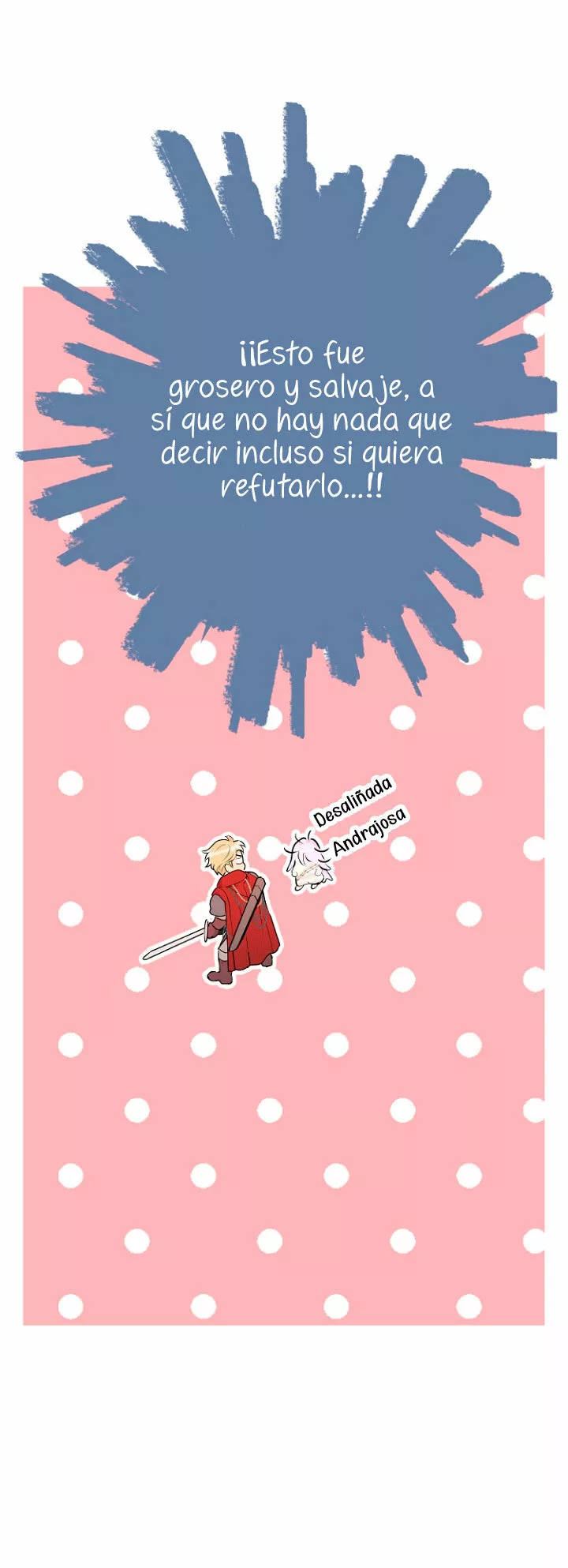 Página 74 del Manga