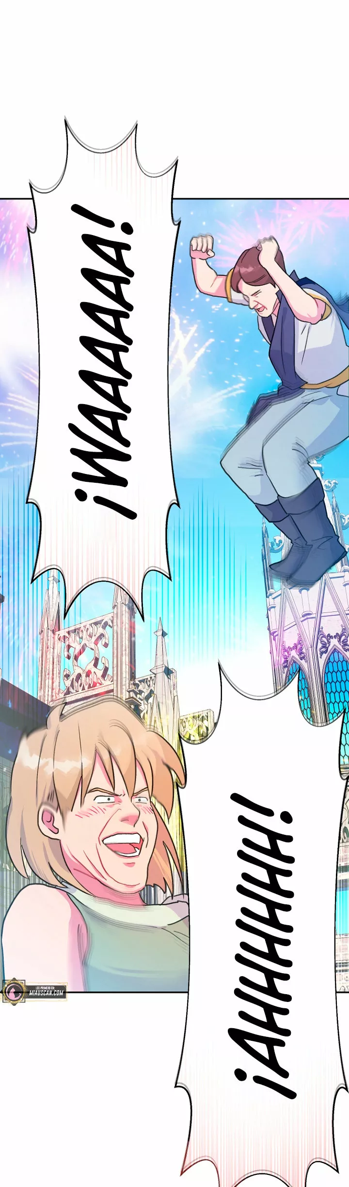 Página 32 del Manga