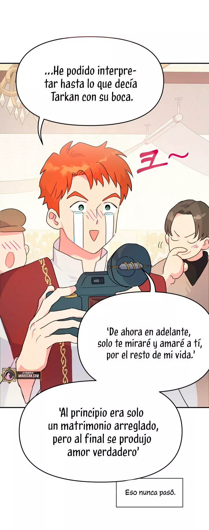 Página 34 del Manga