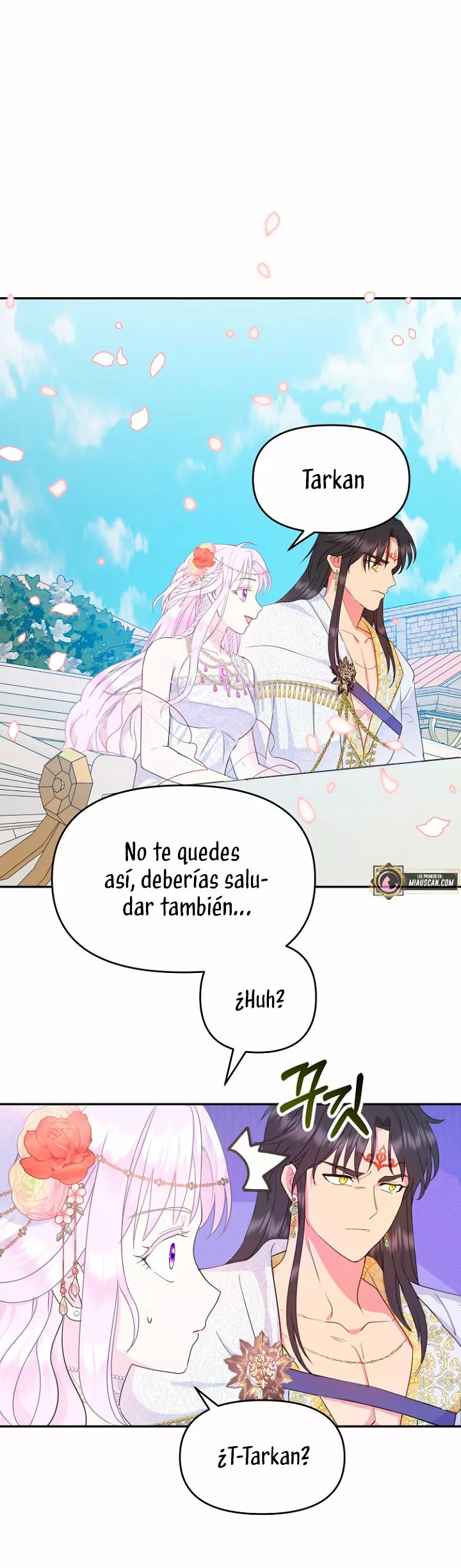 Página 54 del Manga