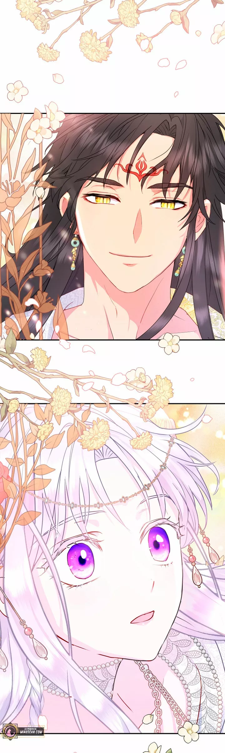 Página 67 del Manga