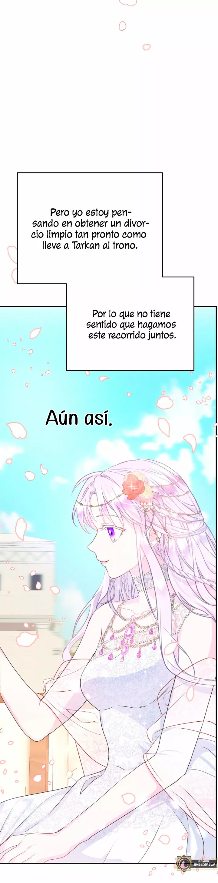 Página 74 del Manga