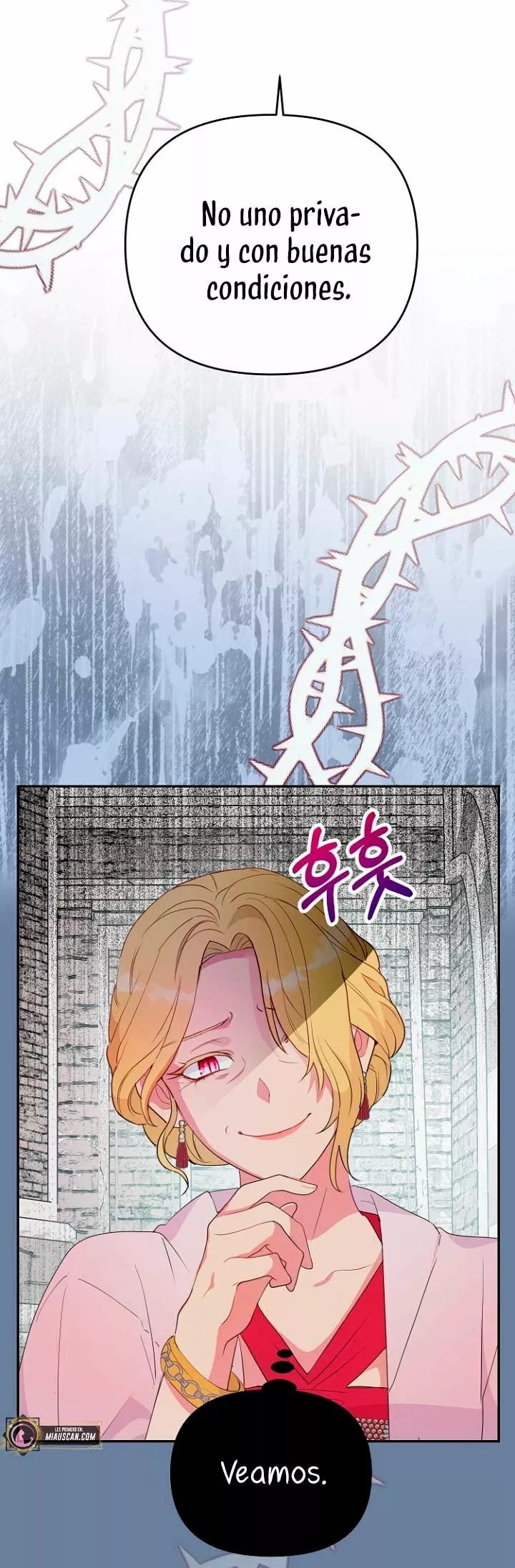 Página 38 del Manga