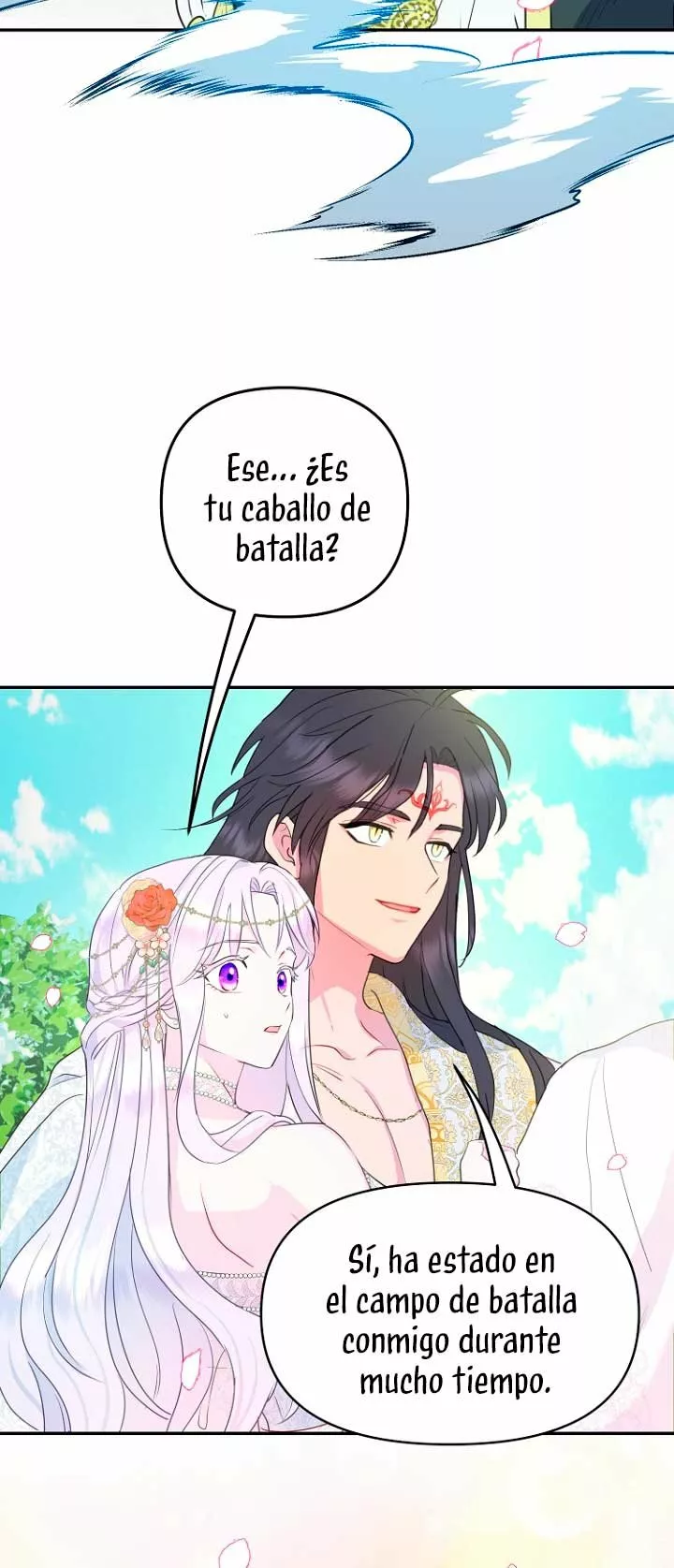 Página 58 del Manga