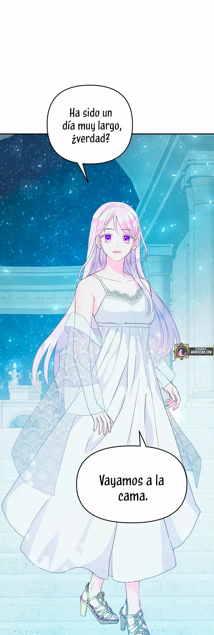 Página 58 del Manga