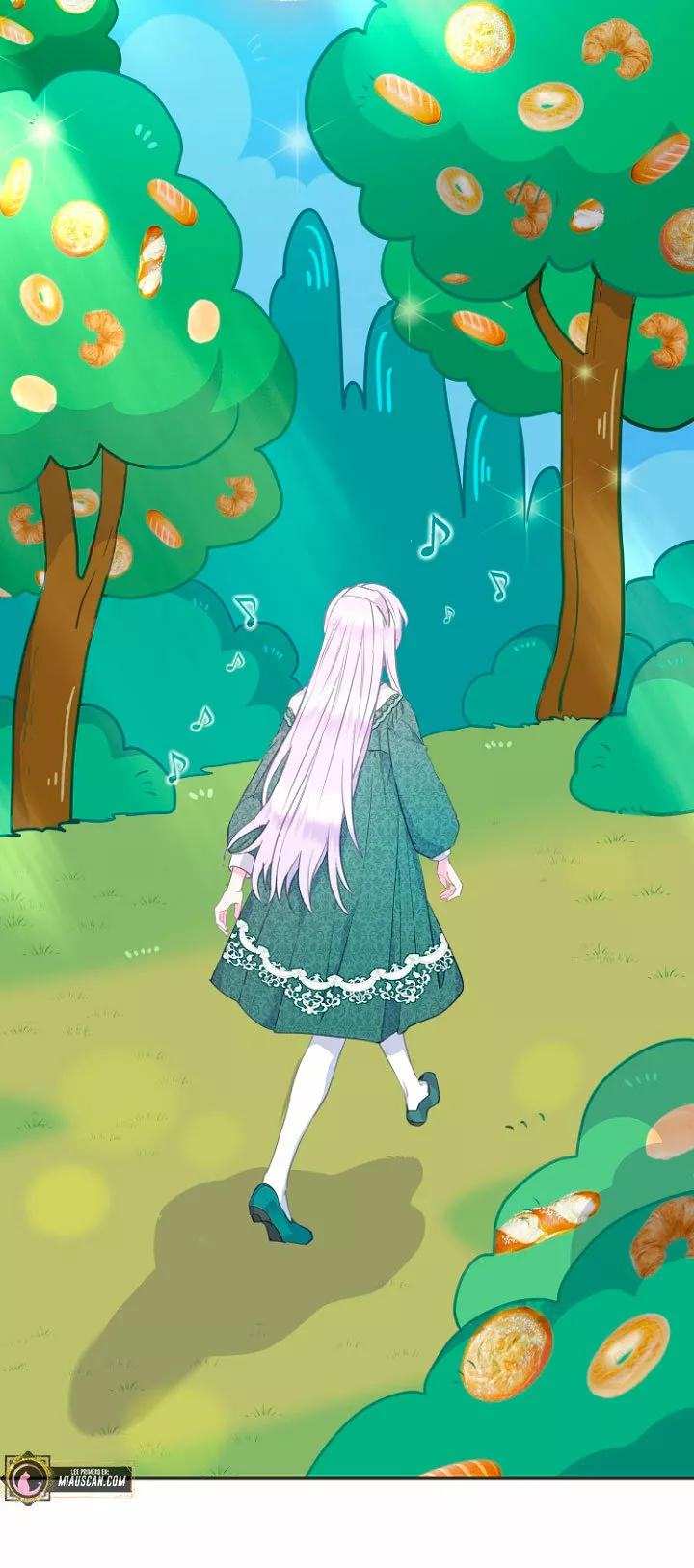 Página 34 del Manga