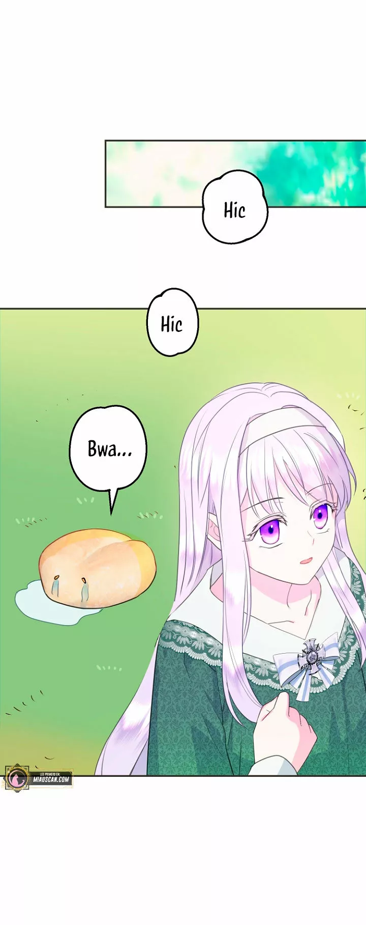 Página 38 del Manga