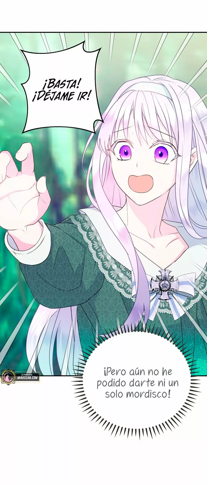 Página 50 del Manga