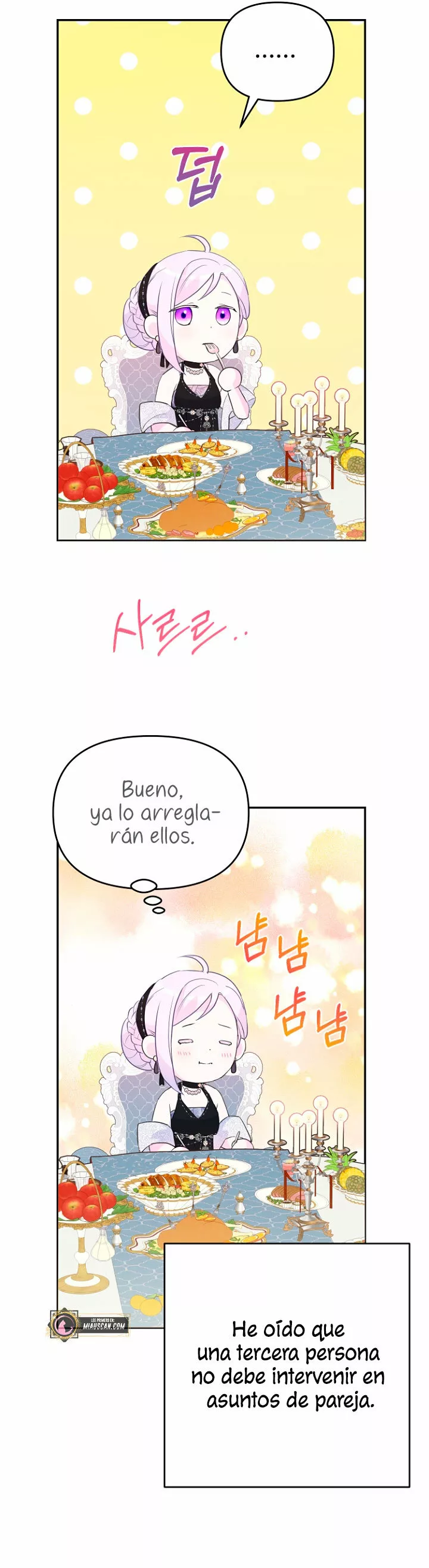 Página 31 del Manga