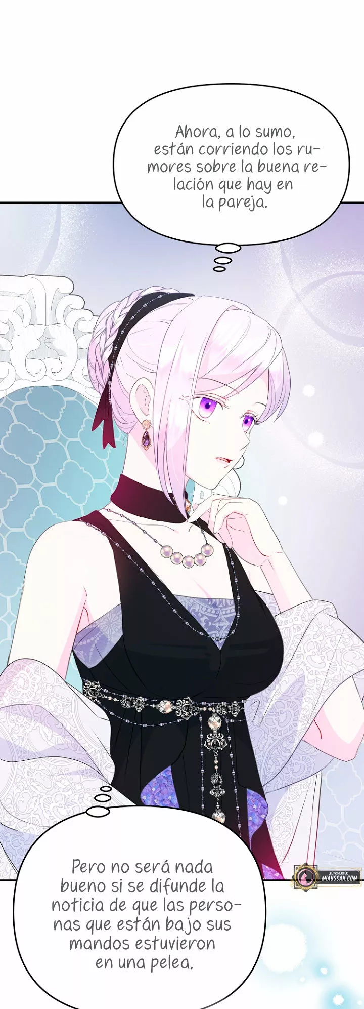 Página 64 del Manga