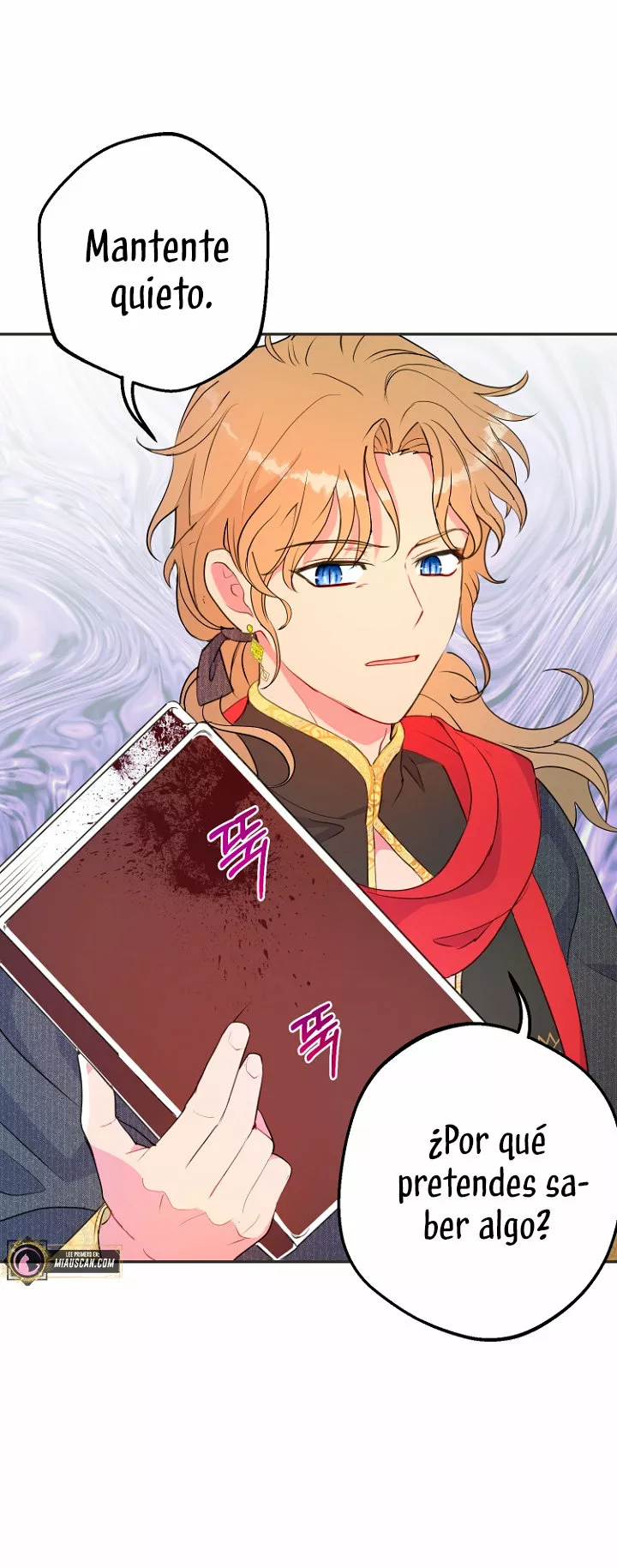 Página 53 del Manga