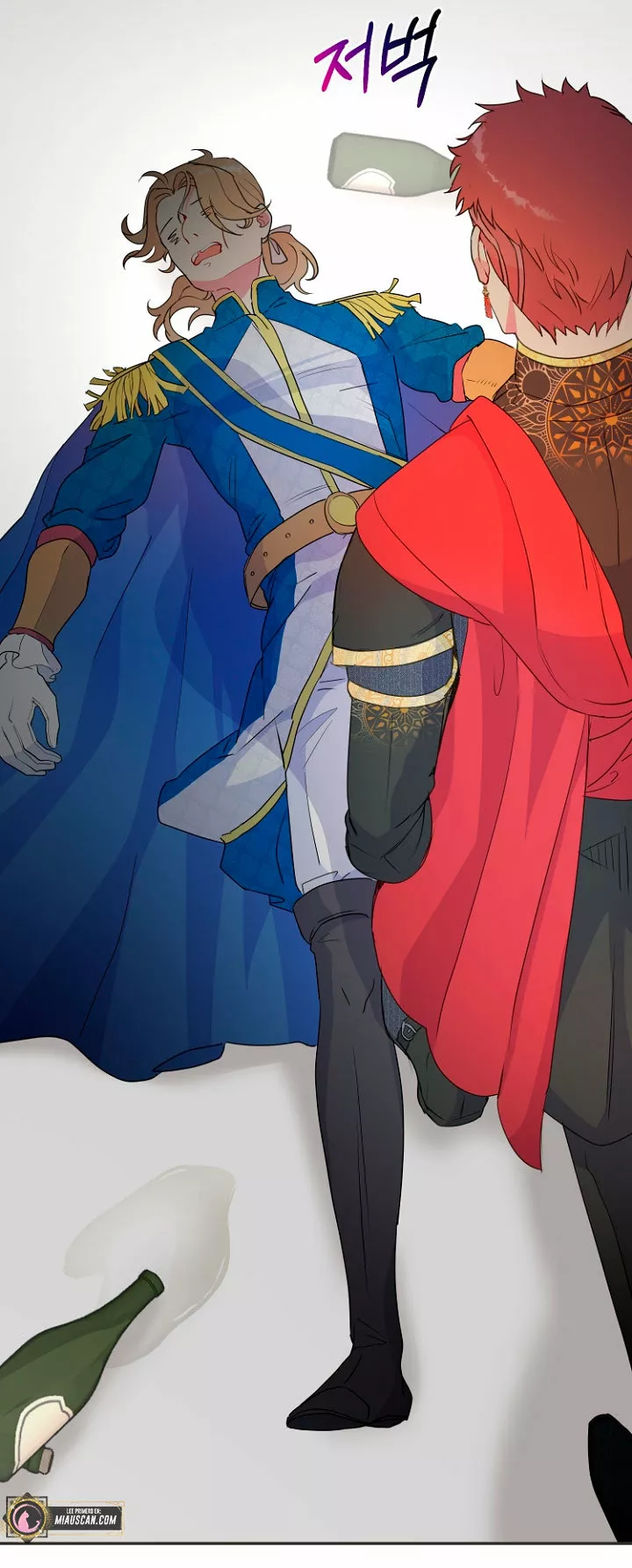 Página 63 del Manga