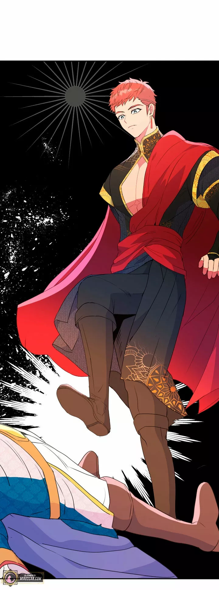 Página 64 del Manga