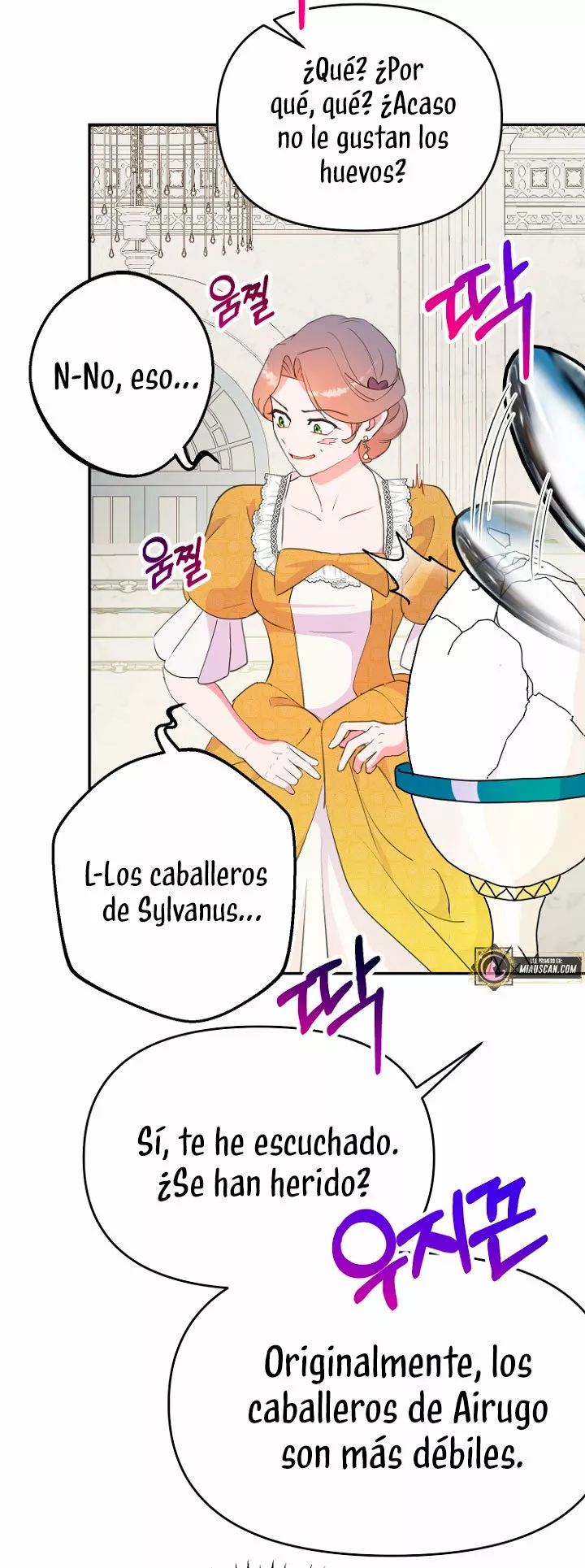 Página 68 del Manga