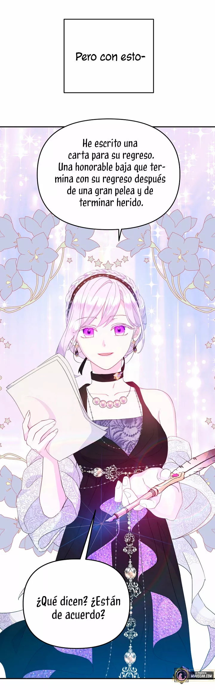 Página 46 del Manga