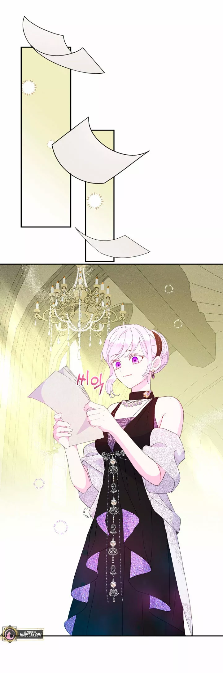 Página 50 del Manga