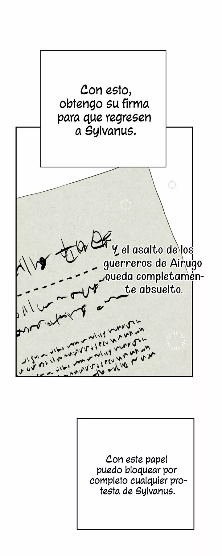 Página 51 del Manga