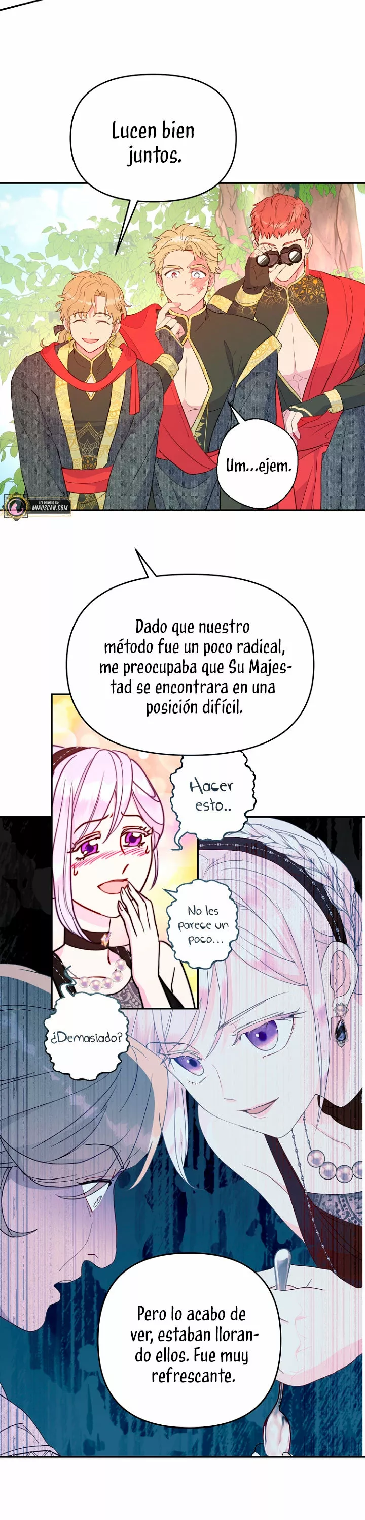 Página 29 del Manga
