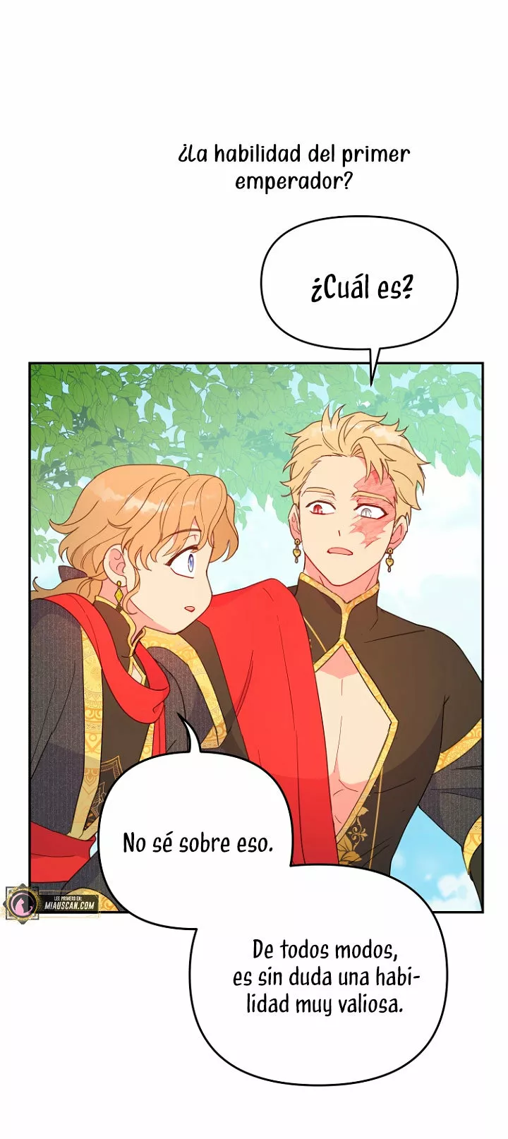 Página 37 del Manga