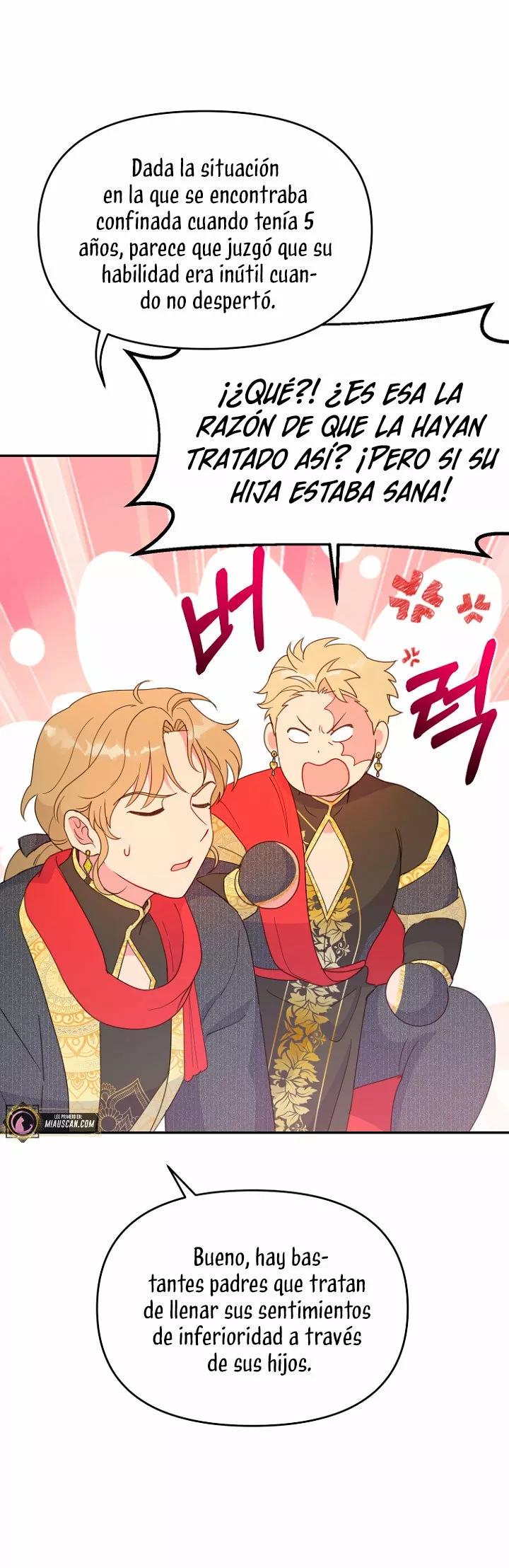 Página 38 del Manga